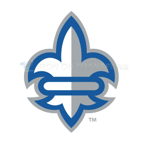 New Orleans Privateers Iron-on Stickers (Heat Transfers)NO.5451
